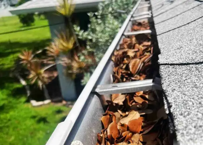 Strongsville gutter cleaning home page